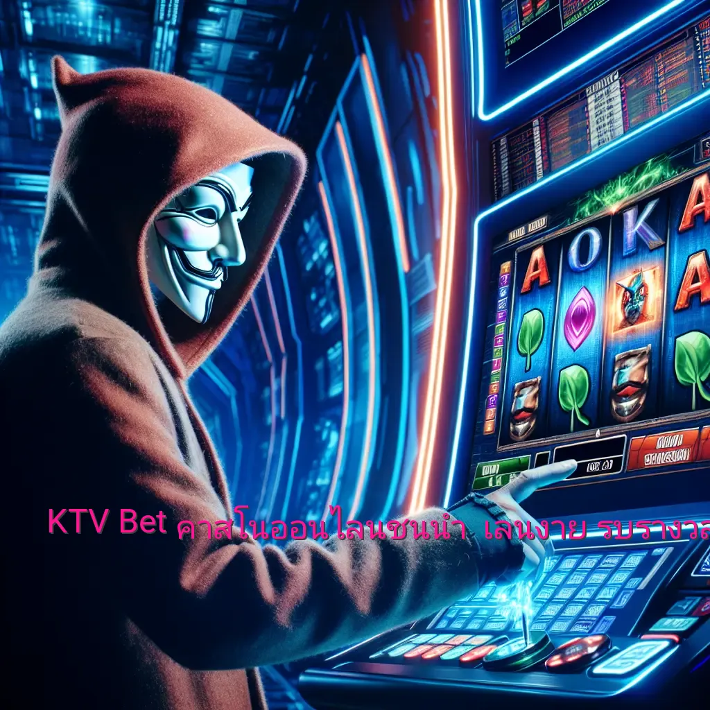 KTV Bet: คาสิโนออนไลน์ชั้นนำ เล่นง่าย รับรางวัลใหญ่