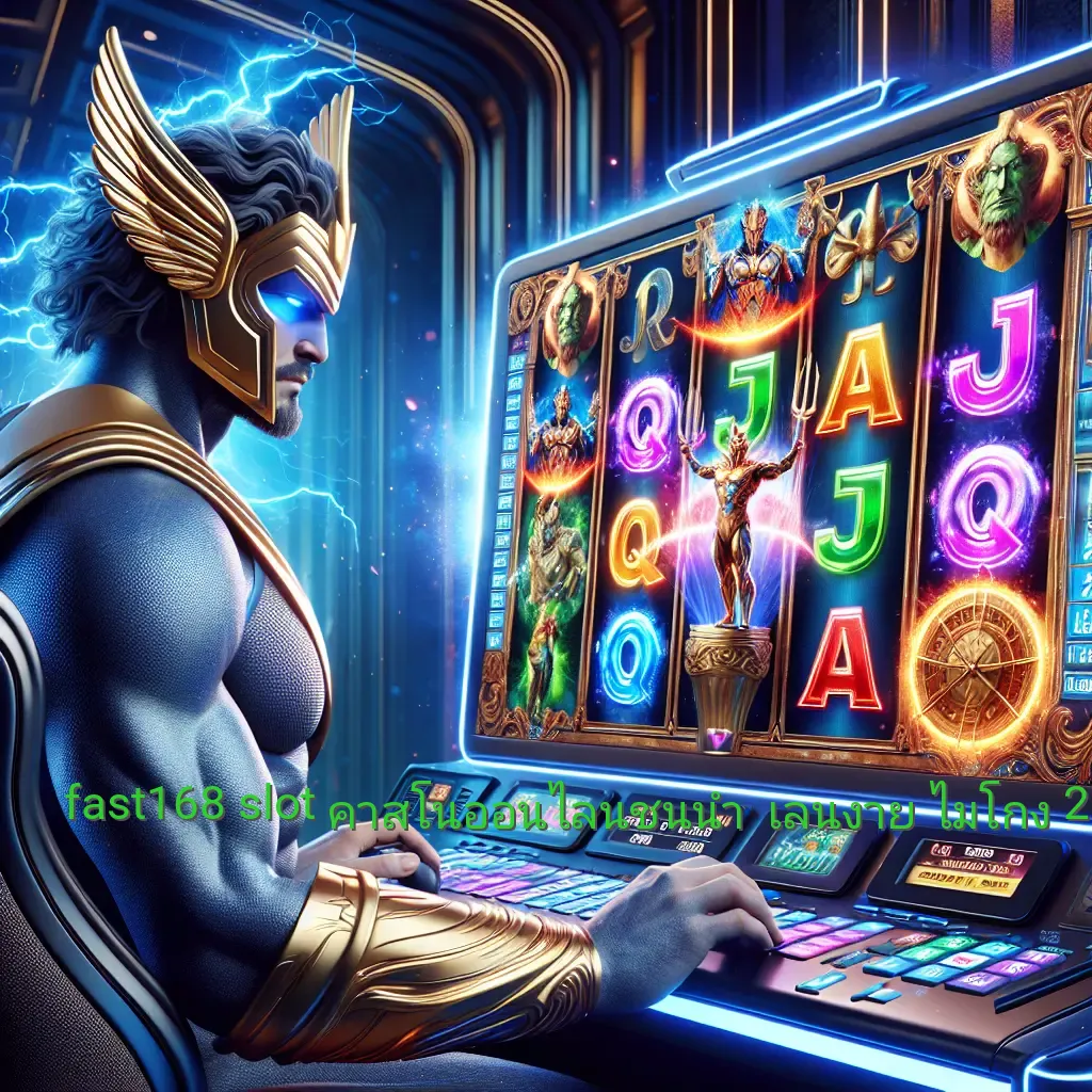 fast168 slot: คาสิโนออนไลน์ชั้นนำ เล่นง่าย ไม่โกง 2023