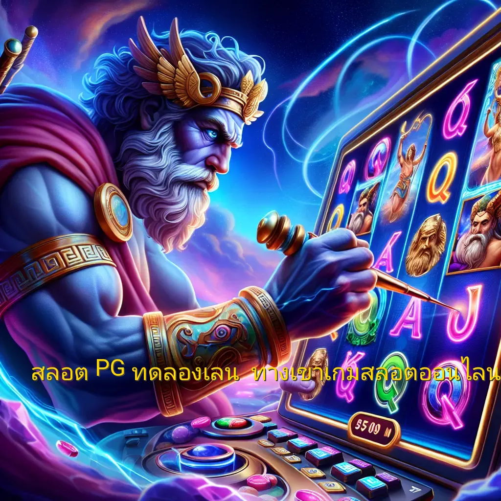 สล็อต PG ทดลองเล่น | ทางเข้าเกมสล็อตออนไลน์ยอดนิยม