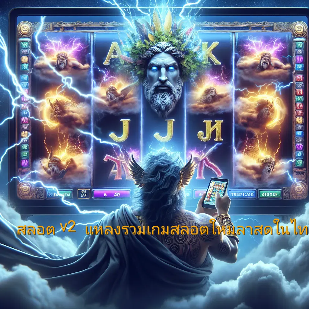 สล็อต v2 - แหล่งรวมเกมสล็อตใหม่ล่าสุดในไทย 2023