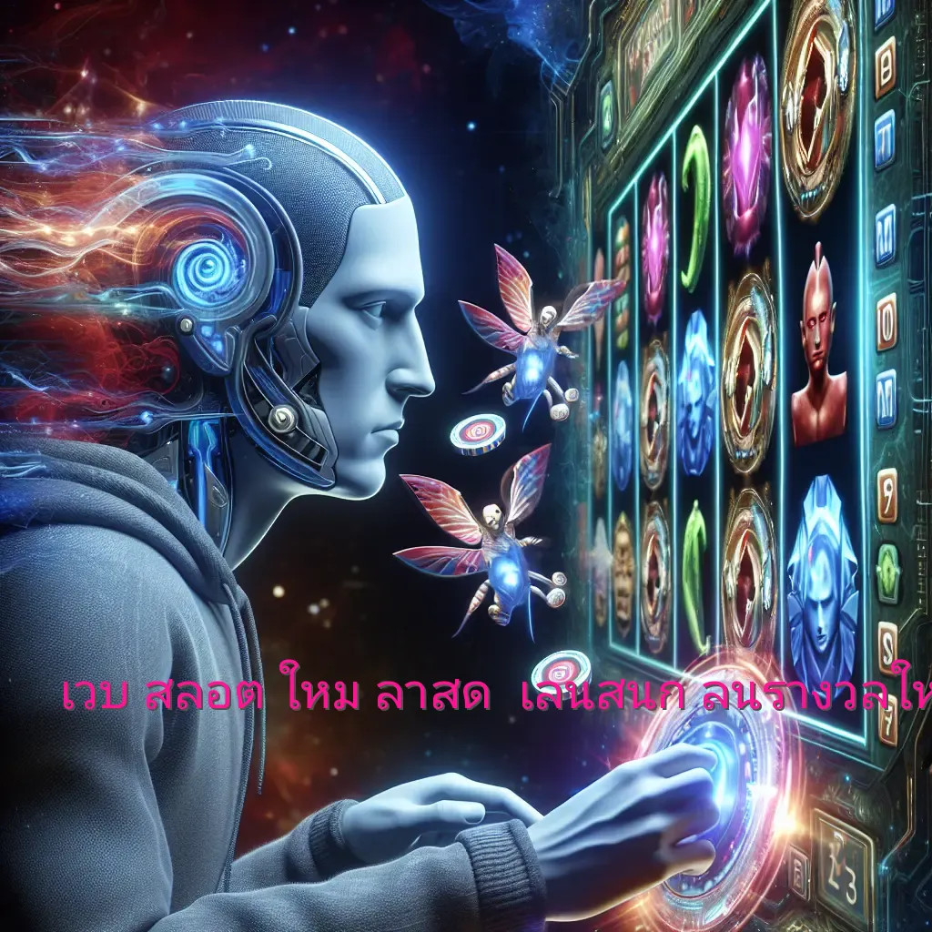 เว็บ สล็อต ใหม่ ล่าสุด - เล่นสนุก ลุ้นรางวัลใหญ่ทุกวัน